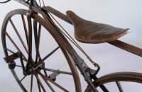 Boneshaker, Manufacturer unknown, France – around 1870