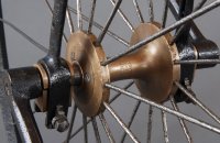 Meyer boneshaker, Paris, France – around 1870