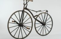 Velocipéd, kovářská výroba, Francie – okolo 1870