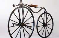 Boneshaker, blacksmith production unknown – around 1870