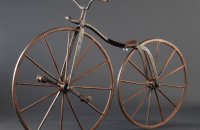 Boneshaker Sargant Marker Boston, USA – around 1870