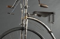 Crypto Geared Ordinary, Crypto Cycle Company, London, England – around 1893/84