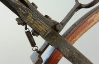 Boneshaker, Manufacturer unknown – around 1870