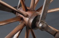 Boneshaker Sargant Marker Boston, USA – around 1870