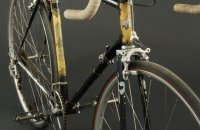 Sports and touring bicycle, type randonneur, England - probably 1955