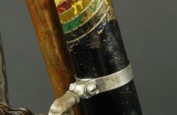 Sports and touring bicycle, type randonneur, England - probably 1955