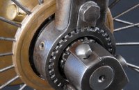 Crypto Geared Ordinary, Crypto Cycle Company, London, England – around 1893/84