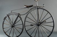 Boneshaker, Manufacturer unknown, France - 1868
