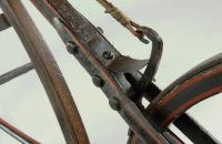 Boneshaker, Manufacturer unknown, France – around 1870