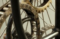 Bayliss, Thomas & Co., tricykl, Anglie – okolo 1888