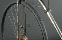 Crypto Geared Ordinary, Crypto Cycle Company, London, England – around 1893/84