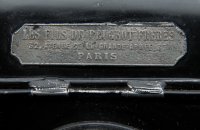 Peugeot, cross frame safety, France – around 1888