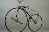 Meyer boneshaker, Paris, France – around 1870