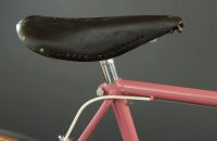 Antonín Perič, race machine, Praha, The Czech republic - probably 1945