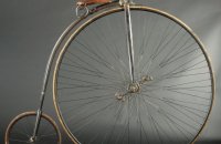 Victor Light Roadster, Owerman Wheel Co., Chicopee Falls, Mass., USA - 1889