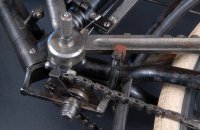 Levocyclette Terrot,, Terrot & Cie, Dijon, France – from 1905 to 1924
