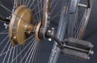 Crypto Geared Ordinary, Crypto Cycle Company, London, England – around 1893/84