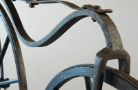 Boneshaker, blacksmith production unknown – around 1870