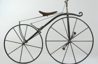 Leboucher velocipéd, Lyon, Francie – okolo 1870