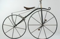 Leboucher boneshaker, Lyon, France – around 1870