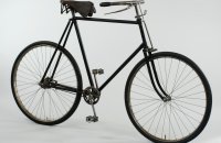 Cross Roller, Quadrant Tricycle Co., Anglie – okolo 1897