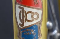 Joco – M. A. de Jonge, race machine, Holland – pobably 1955