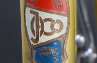 Joco – M. A. de Jonge, race machine, Holland – pobably 1955