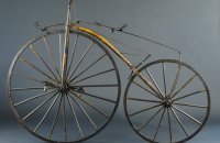 Cie Parisienne velocipéd, Paris, France – po roce 1870