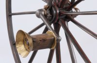 Bouchage boneshaker, Lyon, France – around 1870