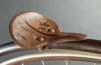 Závodní vysoké kolo Rudge, D. Rudge & Co., Anglie – 1887