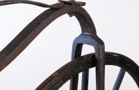 Boneshaker, blacksmith production unknown – around 1870