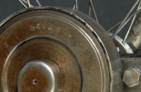 Crypto F.D. safety, Crypto Cycle Company, Londýn, Anglie – okolo 1893/94