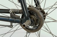 Cross Roller, Quadrant Tricycle Co., England – around 1897