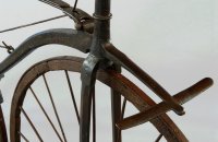 W. Sisenaler Gat..Senn (??), velocipéd – okolo 1870