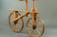 Hobby horse, originál, probably Germany -  from 1820 to 1850