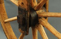 Hobby horse, originál, probably Germany -  from 1820 to 1850