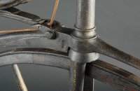 Boneshaker, Manufacturer unknown, France - 1868