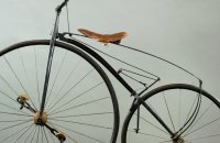 Meyer boneshaker, Paris, France – around 1870