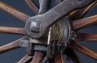 Boneshaker, Manufacturer unknown, France – around 1870