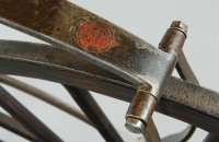 EDEN Excellence velocipéd, pravděpodobně Anglie – okolo 1870