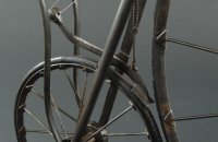 High wheel - freewheel, Manufacturer unknown, France – around 1871