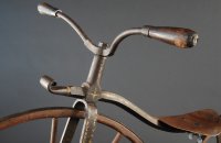 Boneshaker Sargant Marker Boston, USA – around 1870