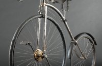 Crypto Geared Ordinary, Crypto Cycle Company, London, England – around 1893/84