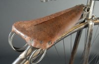 Victor Light Roadster, Owerman Wheel Co., Chicopee Falls, Mass., USA - 1889