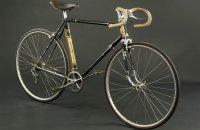 Sports and touring bicycle, type randonneur, England - probably 1955