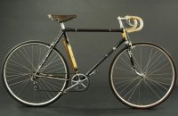 Sports and touring bicycle, type randonneur, England - probably 1955