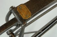 Leboucher boneshaker, Lyon, France – around 1870