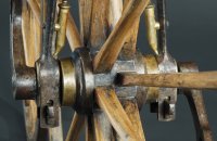 Boneshaker, Manufacturer unknown, France – around 1870