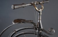 High wheel - freewheel, Manufacturer unknown, France – around 1871