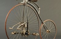 Kangaroo safety, Hillman, Herbert & Cooper, Coventry, Anglie - 1886